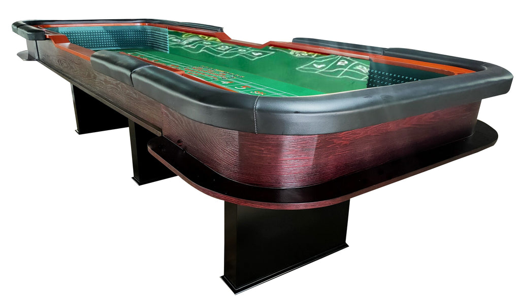 Church of Craps 120" Upgraded Craps Table (10 ft) - Church of Craps