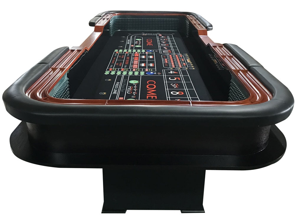 Church of Craps 137" Craps Table (11.5 ft) - Church of Craps