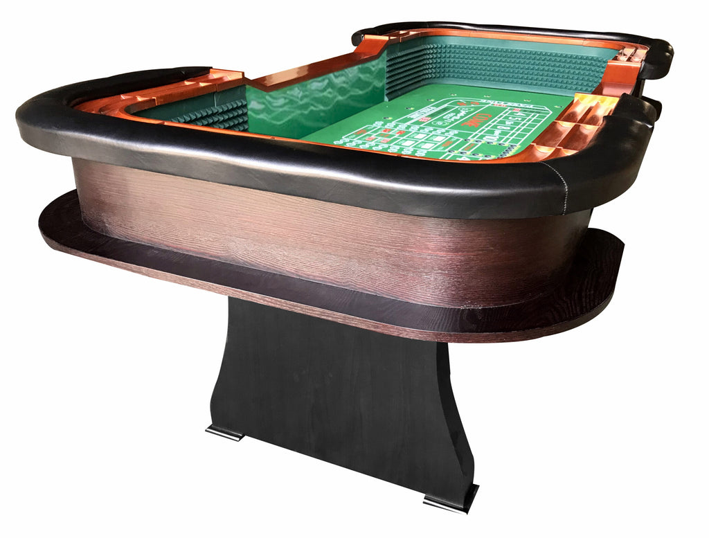 Church of Craps 94" Upgraded Craps Table - Church of Craps