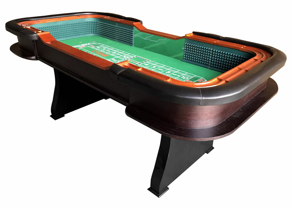 Church of Craps 94" Upgraded Craps Table - Church of Craps