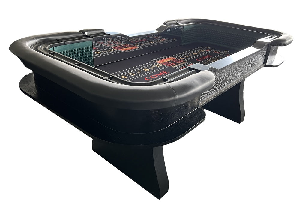 Church of Craps 94" Upgraded Craps Table - Church of Craps