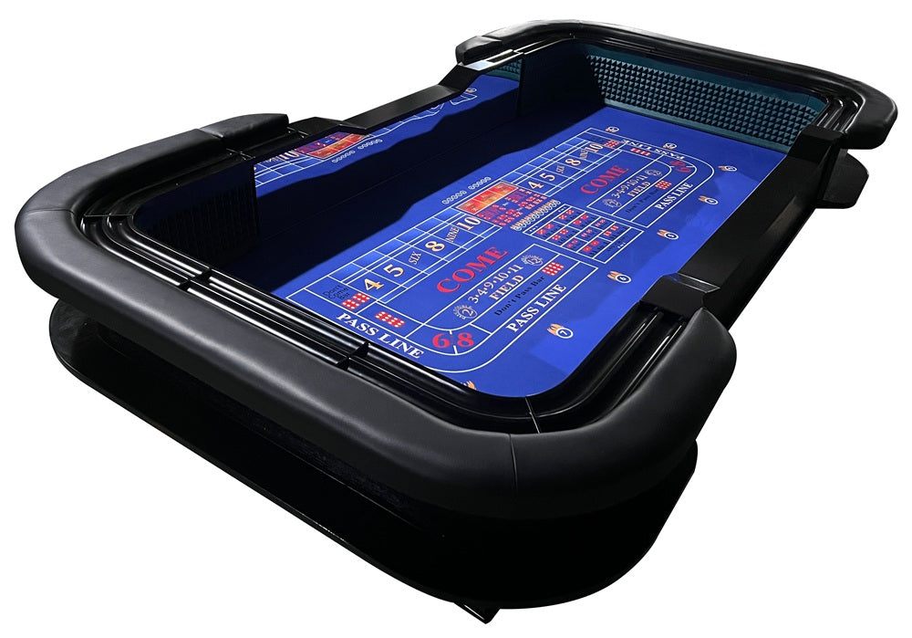 Church of Craps 94" Upgraded Craps Table - Church of Craps