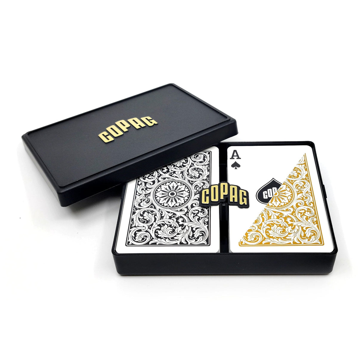 Copag 1546 Plastic Playing Cards, 2-Deck Set from Church of Craps, photo 9