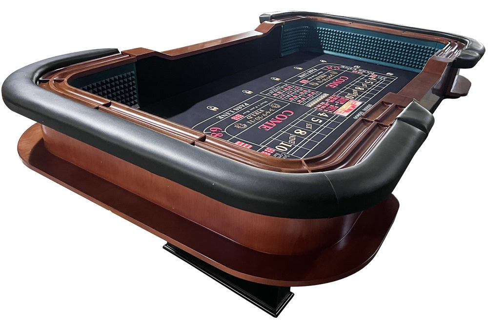 Church of Craps 93" Craps Table - Church of Craps