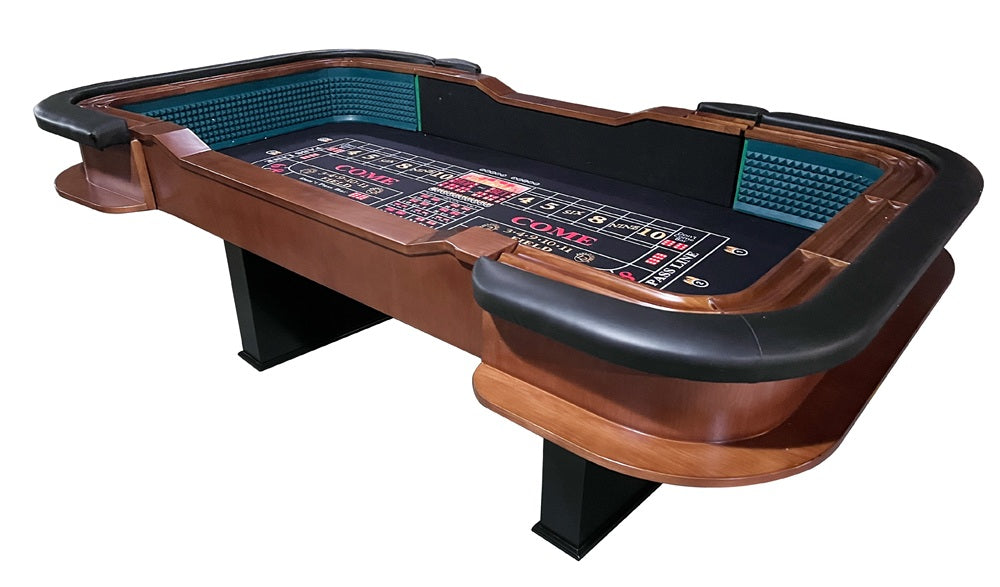 Church of Craps 93" Craps Table - Church of Craps