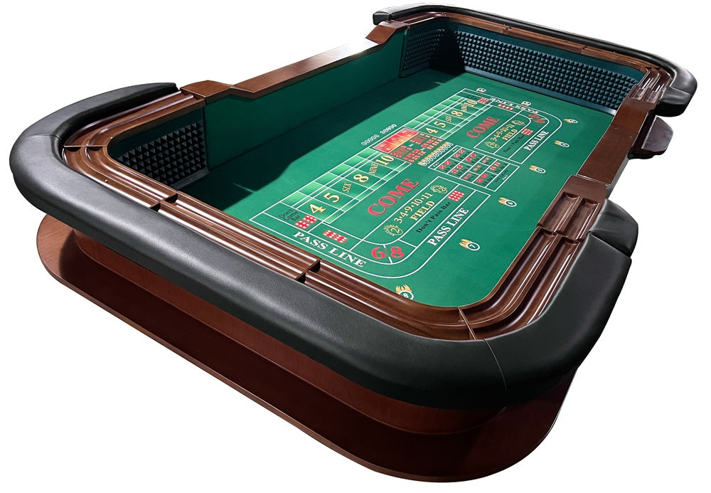 Church of Craps 93" Craps Table - Church of Craps