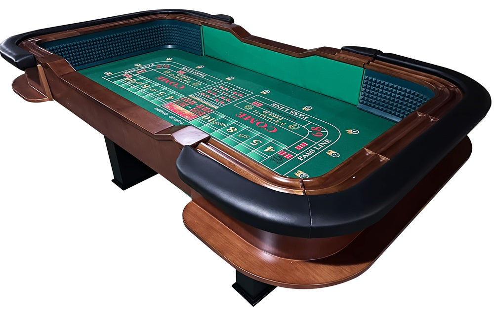 Church of Craps 93" Craps Table - Church of Craps