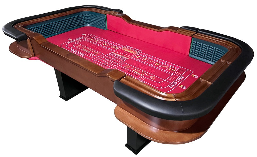 Church of Craps 93" Craps Table - Church of Craps