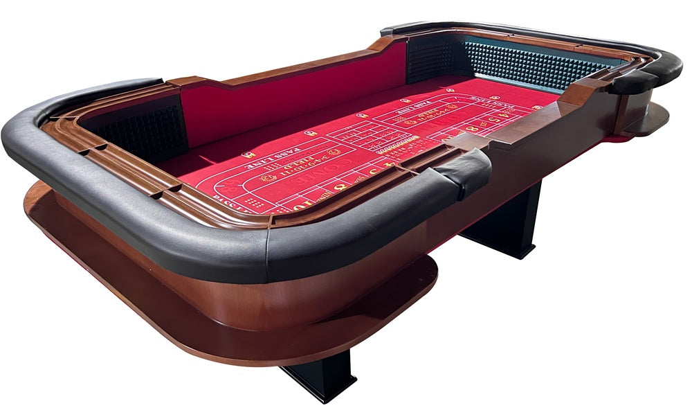 Church of Craps 93" Craps Table - Church of Craps