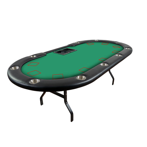 BBO Aces Pro Plus Poker Table - Church of Craps