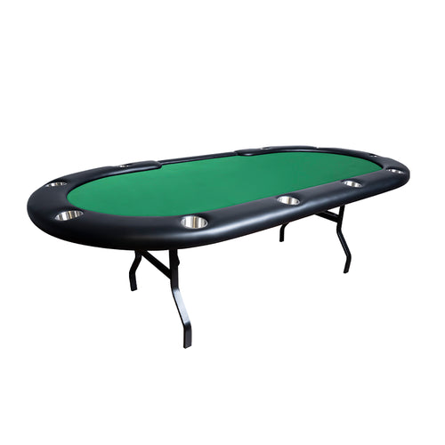 BBO Aces Pro Tournament Poker Table - Church of Craps