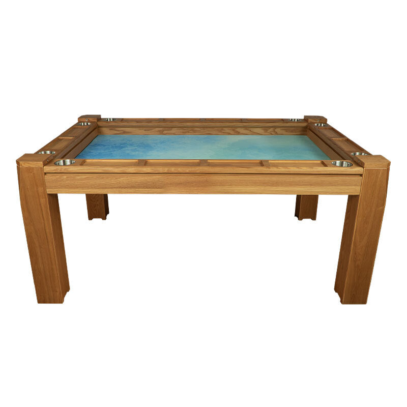 Game Theory Tables Origins 2.0 Game Table - Church of Craps