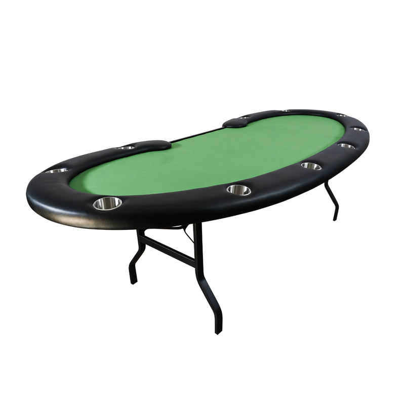 BBO Prestige 108-in Folding Leg Poker Table - Church of Craps