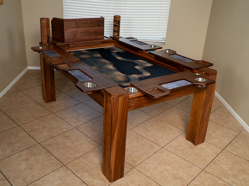 Game Theory Tables Origins 2.0 Game Table - Church of Craps