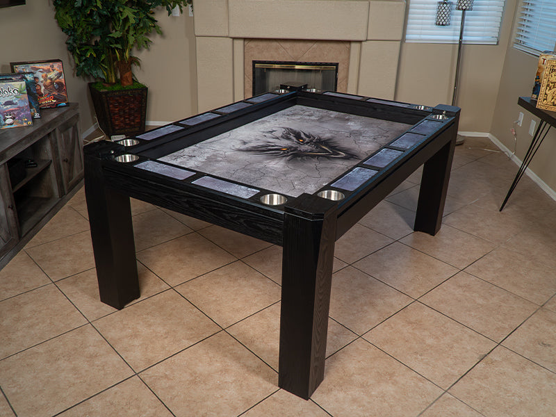 Game Theory Tables Origins 2.0 Game Table - Church of Craps