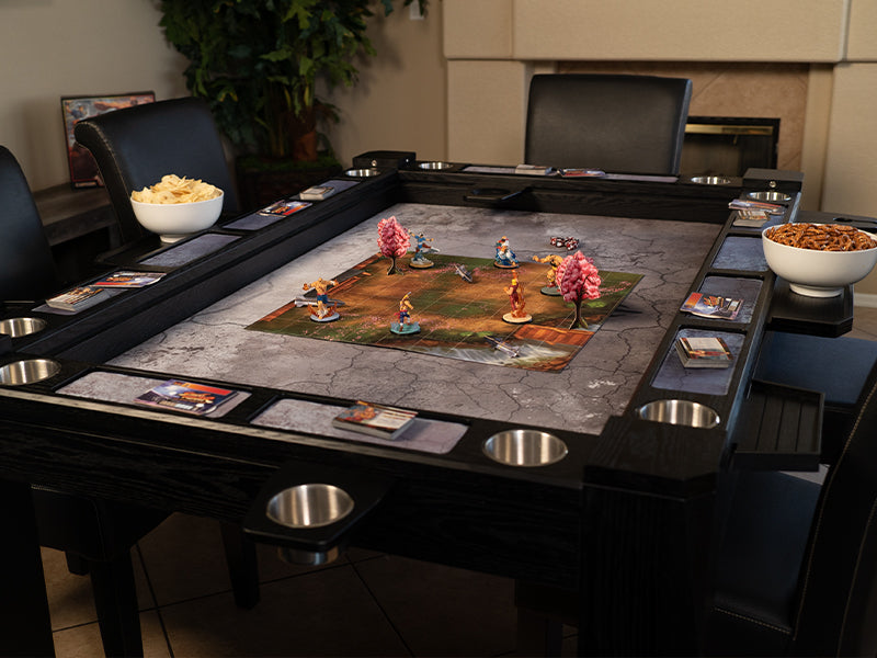 Game Theory Tables Origins 2.0 Game Table - Church of Craps
