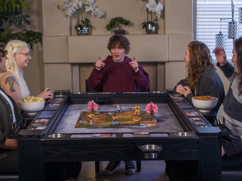 Game Theory Tables Origins 2.0 Game Table - Church of Craps