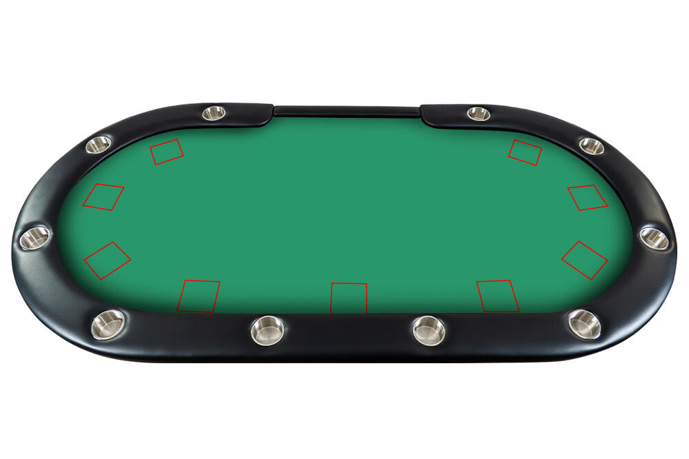 BBO Aces Pro Plus Poker Table - Church of Craps