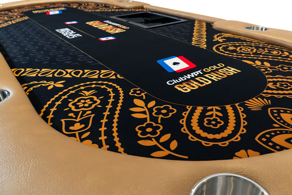 BBO Aces Pro Plus Poker Table - Church of Craps
