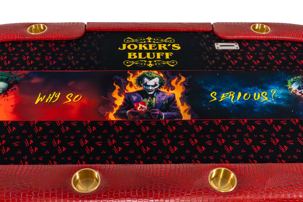 BBO Aces Pro Tournament Poker Table - Church of Craps